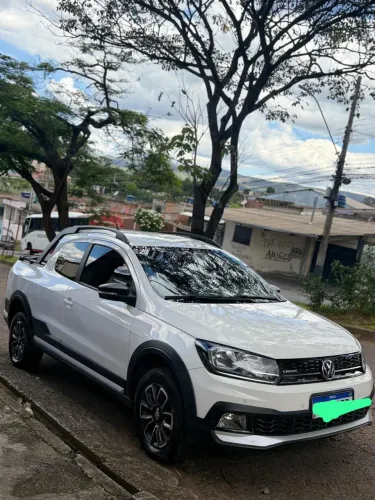 Volkswagen Saveiro Cross 1.6 T.flex 16V CD 2020