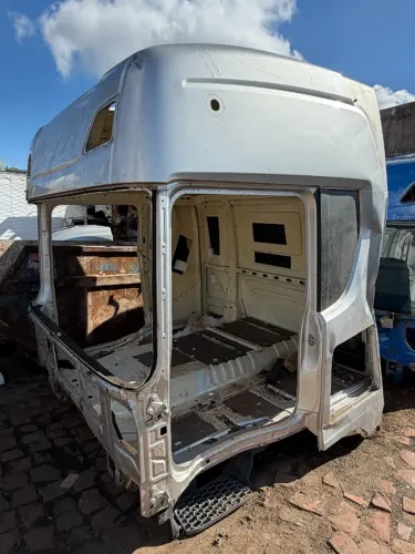 Cabine Scania Ntg R Teto Alto 2023 Lata