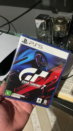 GRAN TURISMO 7 PS5