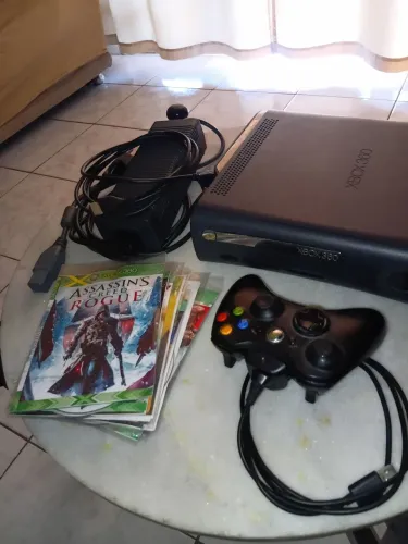 Xbox 360 fat desbloqueado