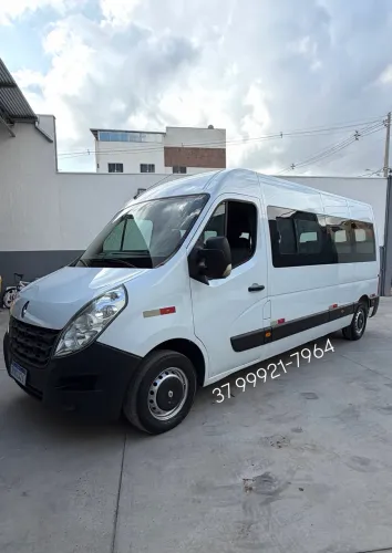 Renault Master 2.3 DCI Executive Longo 16L Dies 2022