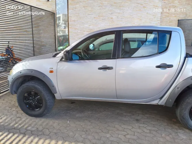 Mitsubishi L200 Triton GLS 3.2 CD TB Int.diesel MEC 2014
