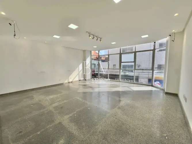 02 Salas comerciais integradas  disponíveis para aluguel no Ed.União Comercial - localizaç