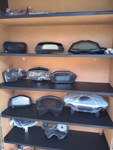 Paineis para Motocicleta.Venda e Manutenção