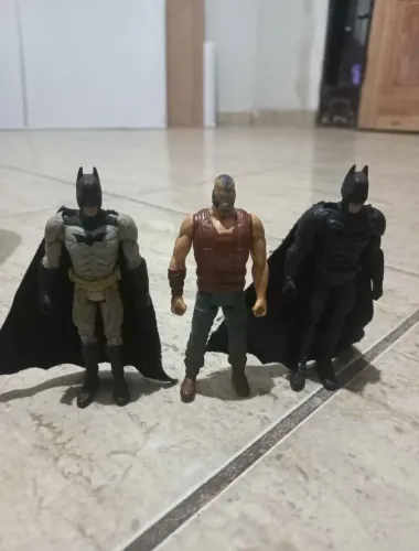 Bonecos Batman Cavaleiro das Trevas