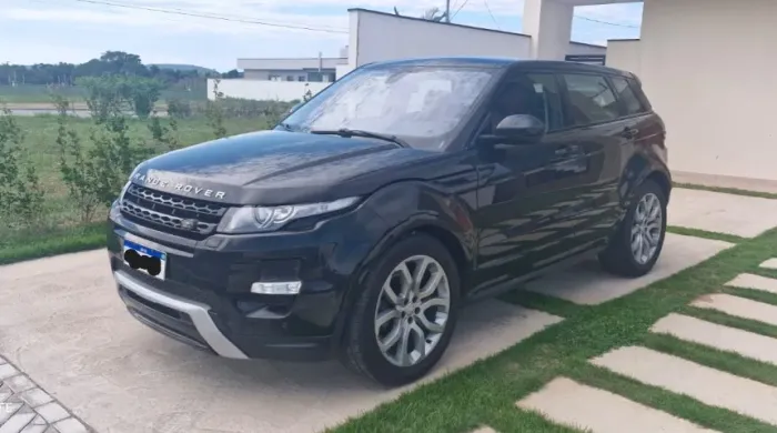 Land Rover Range Rover Evoque Dynamic 2.0 AUT 5P 2014
