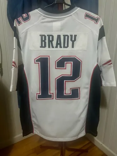 Camisa Tom Brady Patriots Original