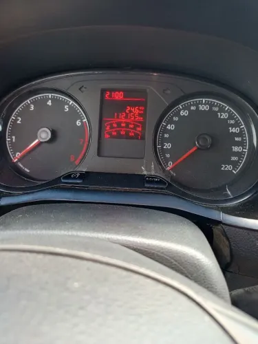 Volkswagen Gol Geração VII Trendline 1.0 12V Total Flex Mec. 4P 2018