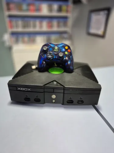 Xbox Clássico Desbloqueado