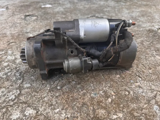 Motor partida arranque Mercedes Benz e outros 