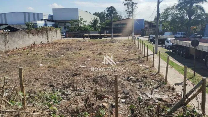 Terreno para alugar, 964 m² - Polo Empresarial Novo México - Vila Velha/ES