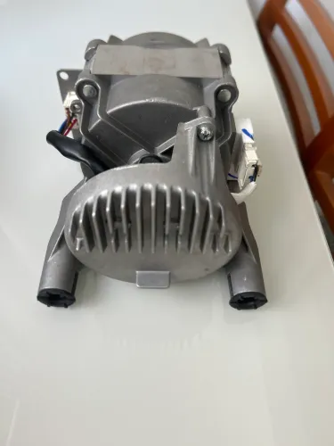 Motor e placa lava e seca Midea MF200 220v