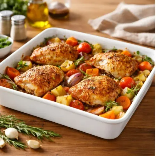 Travessa Ceramica Ceraflame Gourmet 28,5x33x7 Com 3,9 litros-Branca