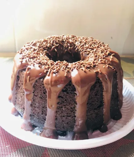 Bolo caseiros 