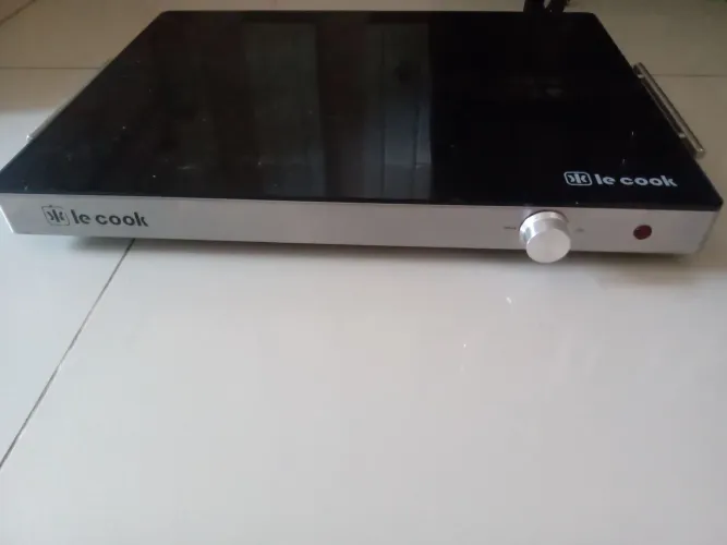MESA TÉRMICA VIDRO TEMPERADO LECOOK