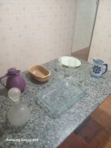 Utensílios indispensáveis