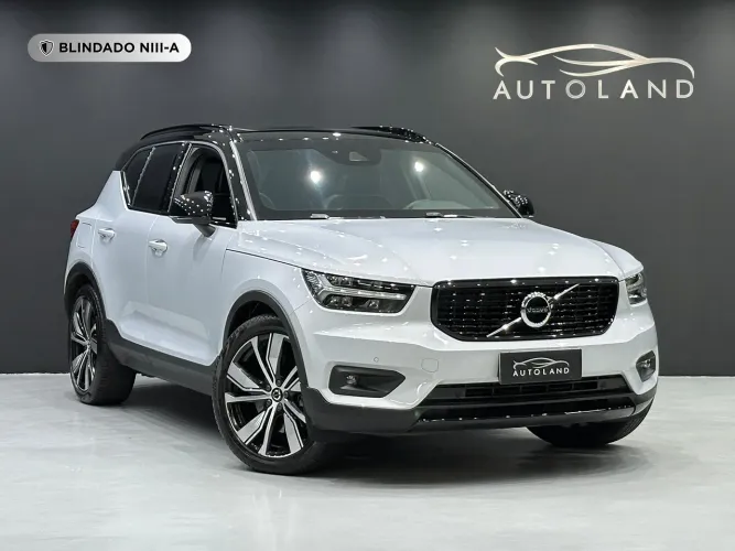 Volvo XC40 XC 40 T-5 Híbrido R-design 1.5 262cv FWD 2022