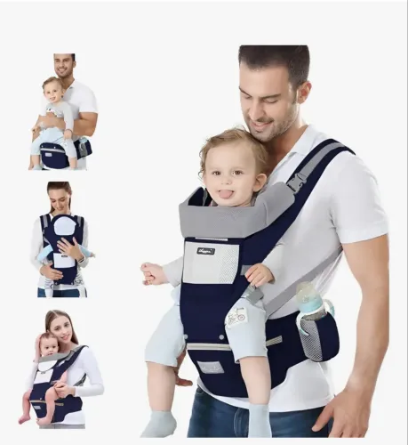 Canguru Porta bebê ergonômico 