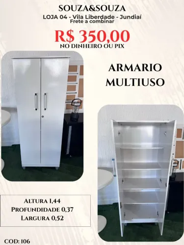 Armário Multiuso