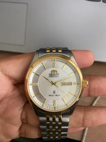 Relógio Orient Automático