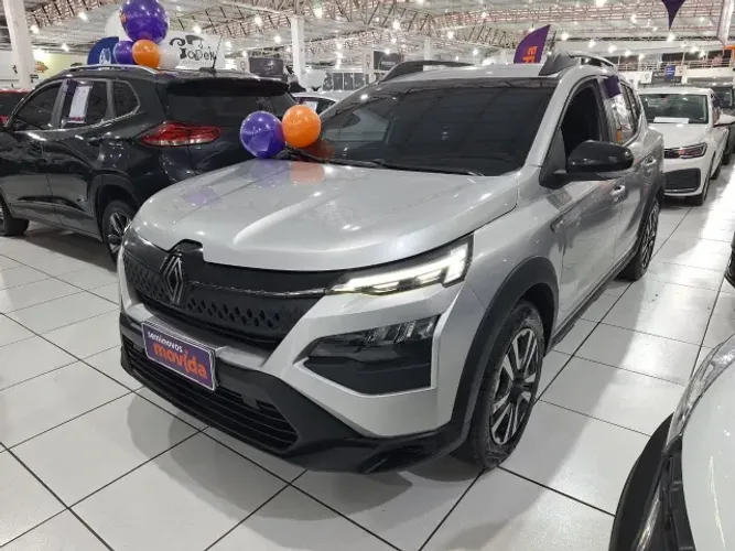 Renault Kardian Evolut. Flex 1.0 TB 12V 5P Aut. 2025