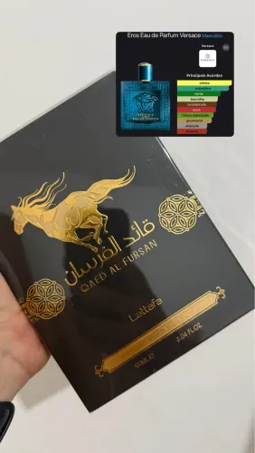 Perfume Árabe