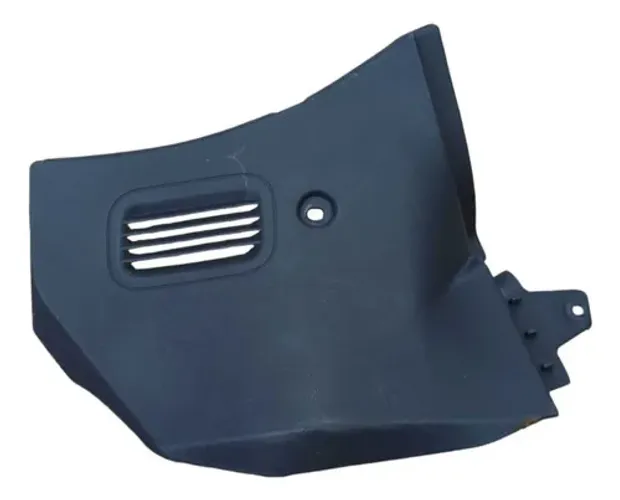 Moldura Console Lateral Esquerda Uno Vivace 2011 À 2016