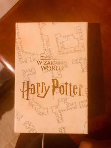 Lindo relógio chilli beans harry potter novo 