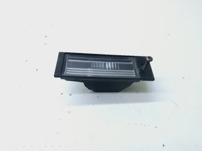 Lanterna Luz Placa Hyundai Tucson 1.6t T-gdi  2017 2018 