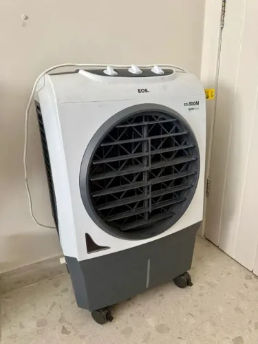 Ventilador e umidificador de ar