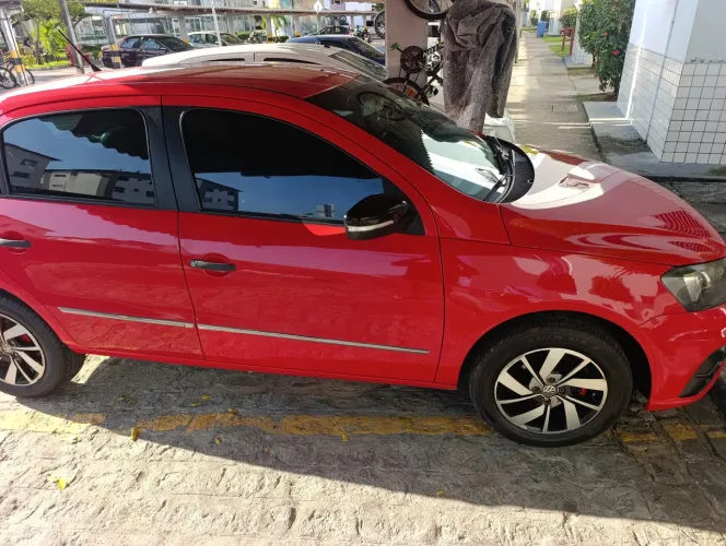 Volkswagen Gol Geração VII Trendline 1.0 12V Total Flex Mec. 4P 2017