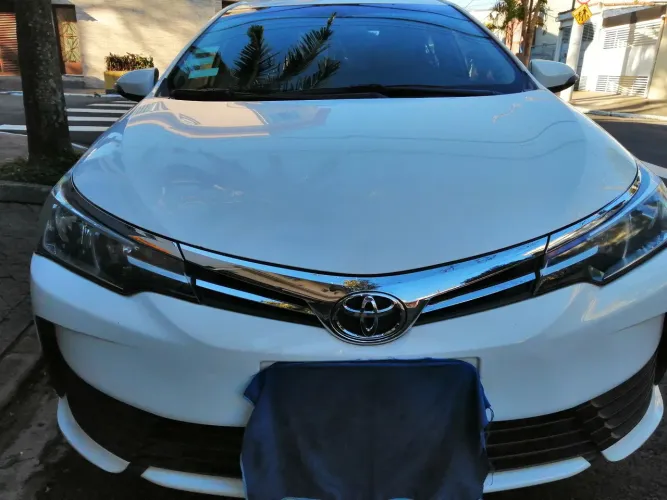 Toyota Corolla GLI Upper 1.8 Flex 16V Aut. 2018