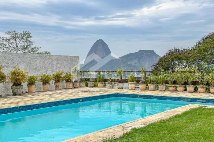 Vista icônica, espaço de sobra e um estilo de vida que poucos podem ter.