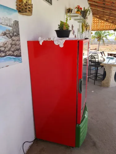 Frizer vertical