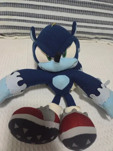 Pelúcia Sonic the Werehog | Sonic the Hedgehog