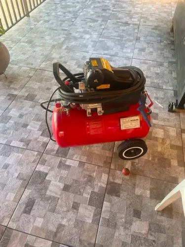 Compressor de Ar