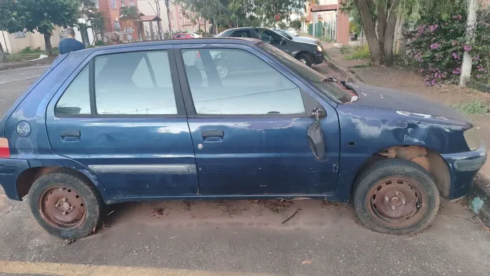 Peugeot 106 Soleil 1.0 5P 2001