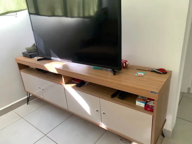Vendo este rack
