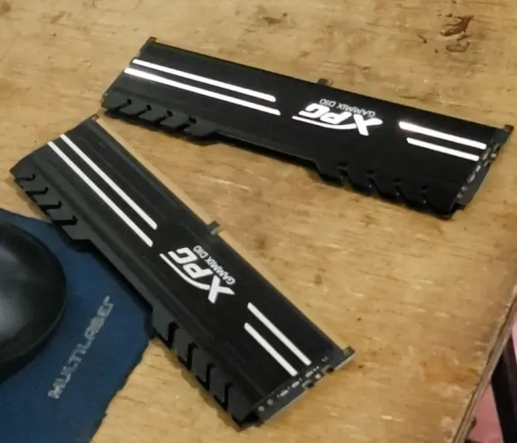 memória ram ddr4 16GB 3200Hz