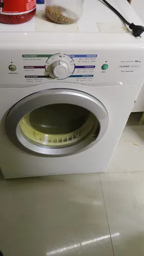 Máquina de secar