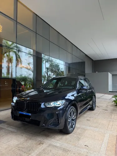 BMW X3 Xdrive 30E M Sport Turbo Híbrido Aut. 2024