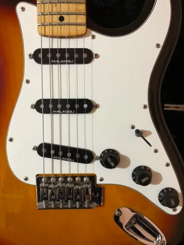 Guitarra SX SST ALDER Vintage
