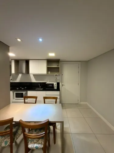 Apartamento de 1 quarto próximo ao Villagio Caxias
