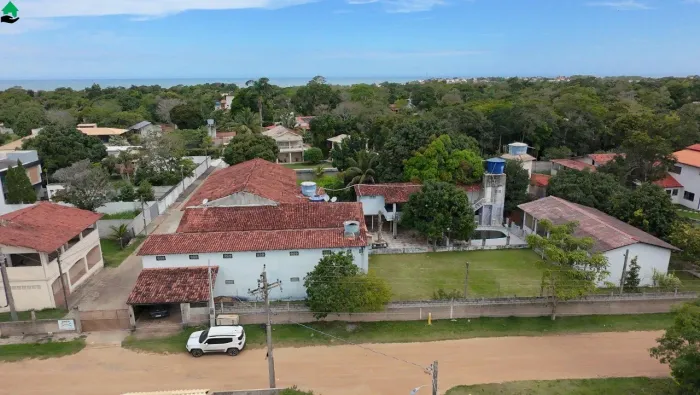 Chácara Comercial de Alto Padrão em Condomínio na Praia Grande, Fundão-ES: 21 Quartos, 2 S