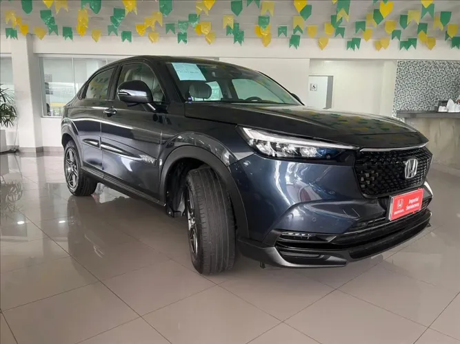 Honda HR-V Advance 1.5 TB 16V 5P Aut. 2023