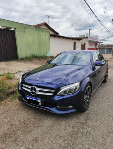 Mercedes-Benz C-180 CGI Estate Avant. 1.6 TB 16V Aut. 2015