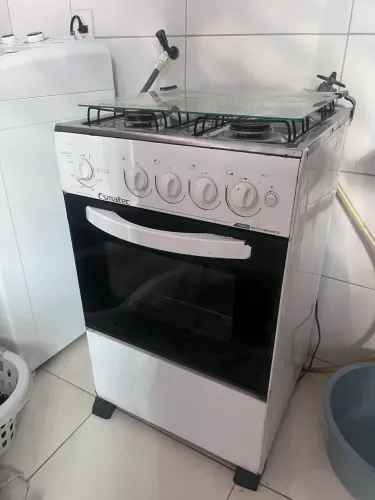 Doação de fogao 4 bocas