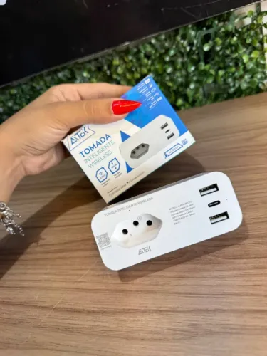 Tomada Inteligente Wireless AiTek
