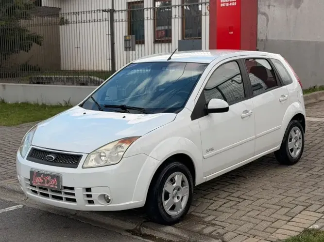 Ford Fiesta 1.6 8V Flex/class 1.6 8V Flex 5P 2010
