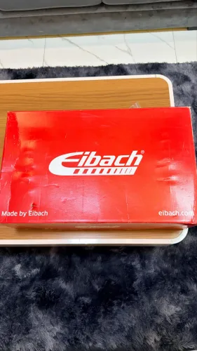 Vendo jogo de molas esportivas para bmw 2019/2026